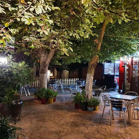 ברונצ'אלס Hotel Suiza מראה חיצוני תמונה