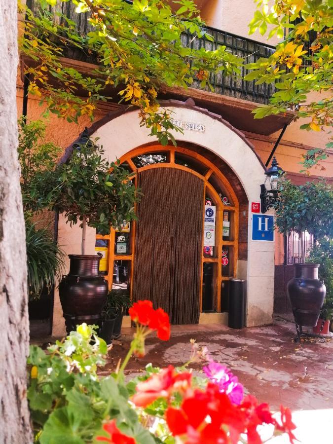 ברונצ'אלס Hotel Suiza מראה חיצוני תמונה