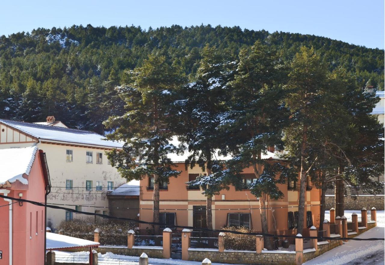 ברונצ'אלס Hotel Suiza מראה חיצוני תמונה