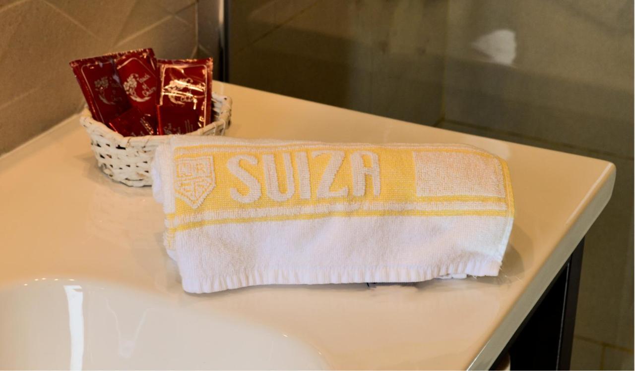 ברונצ'אלס Hotel Suiza מראה חיצוני תמונה