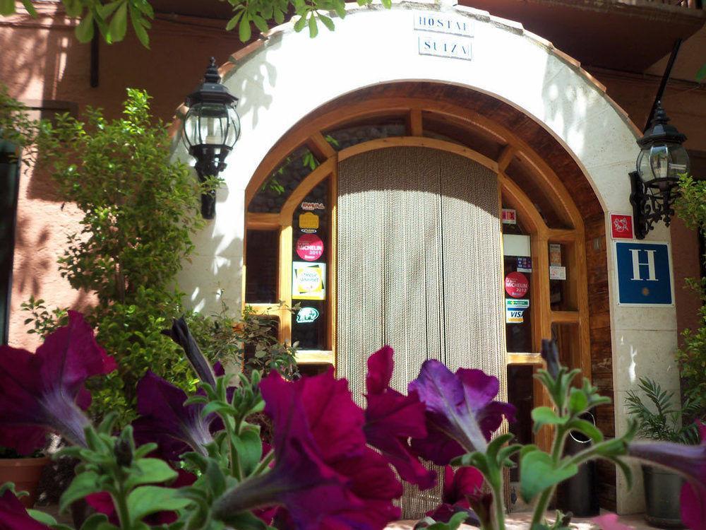 ברונצ'אלס Hotel Suiza מראה חיצוני תמונה
