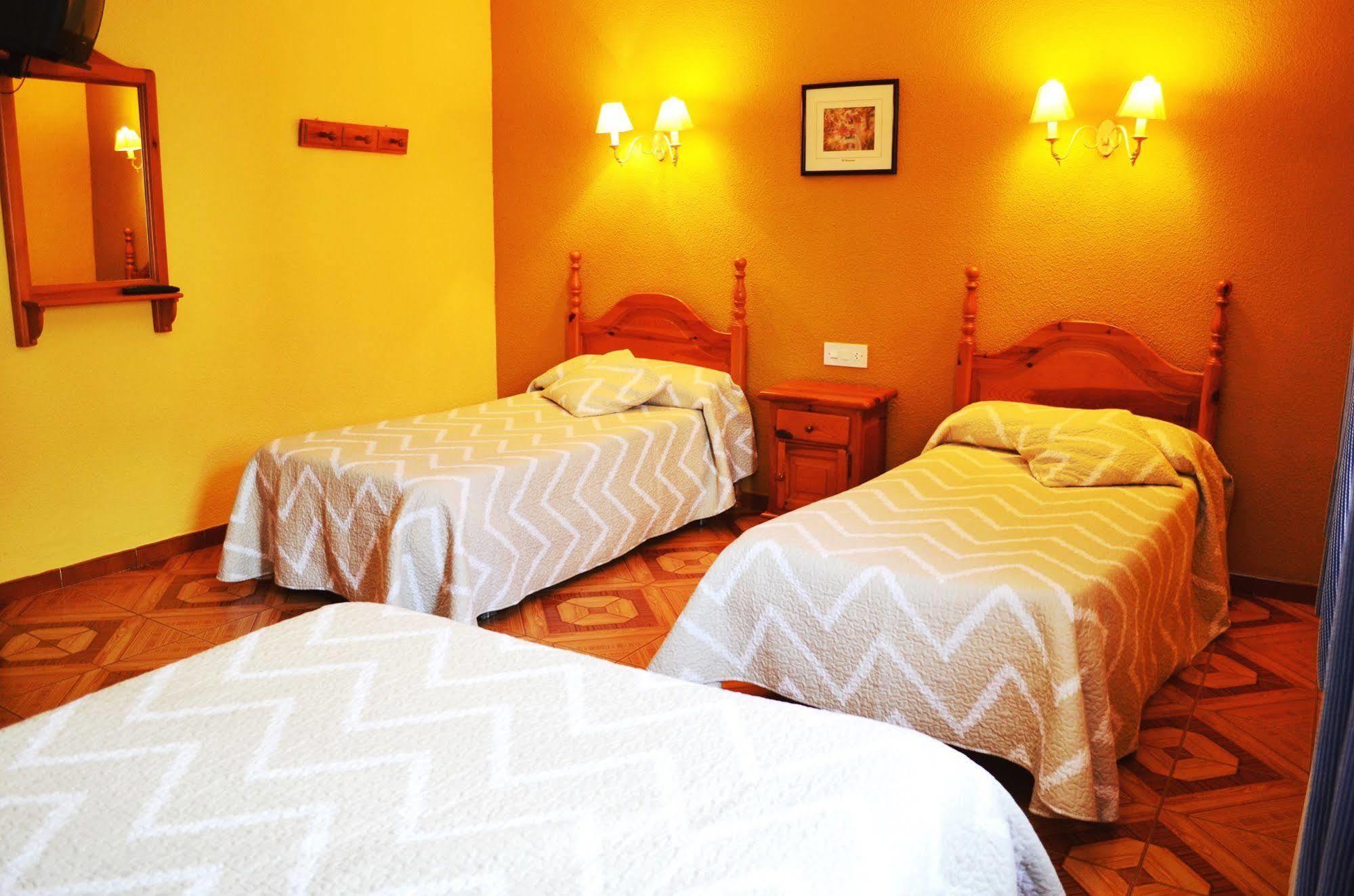 ברונצ'אלס Hotel Suiza מראה חיצוני תמונה