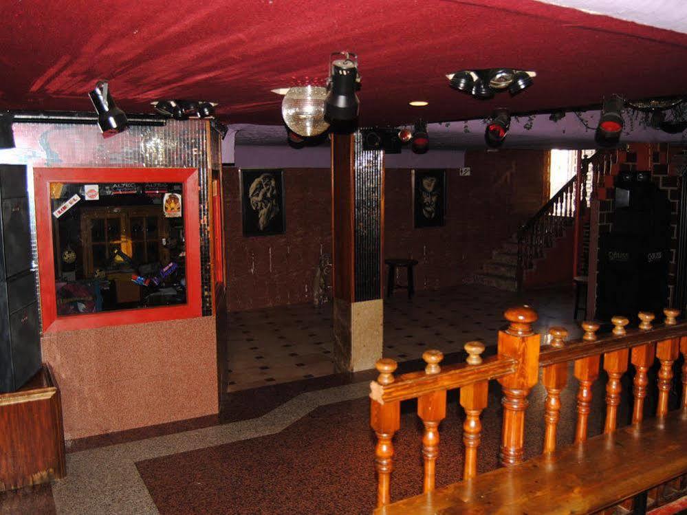 ברונצ'אלס Hotel Suiza מראה חיצוני תמונה