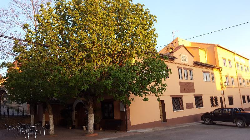 ברונצ'אלס Hotel Suiza מראה חיצוני תמונה