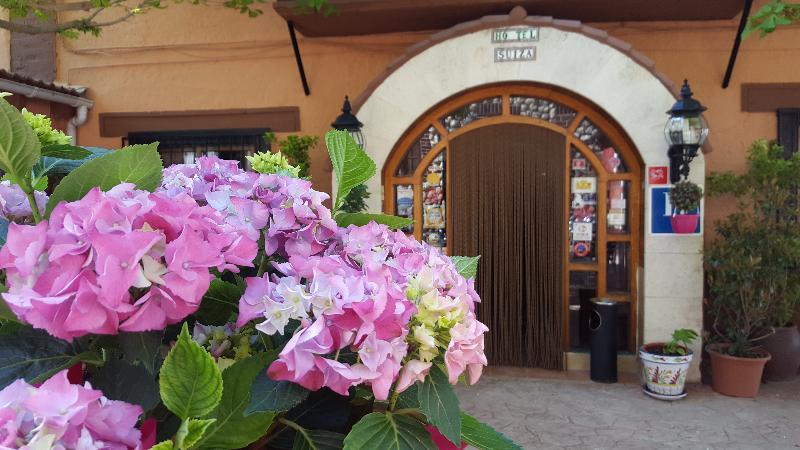 ברונצ'אלס Hotel Suiza מראה חיצוני תמונה
